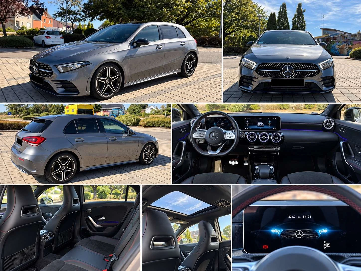 Mercedes-Benz A 200 undefined
