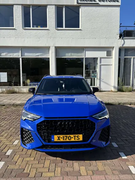 Audi RS Q3