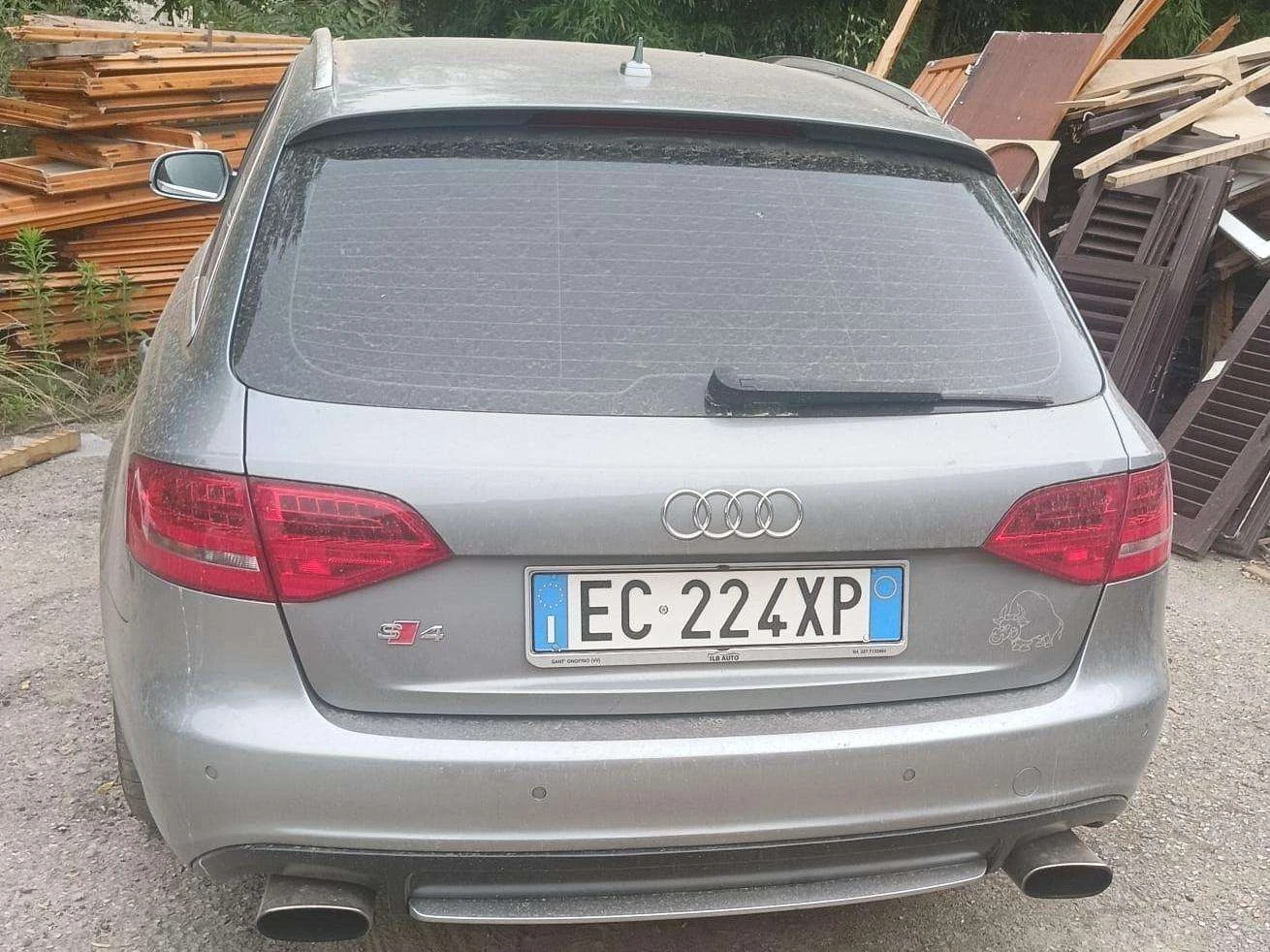 Audi S4 undefined