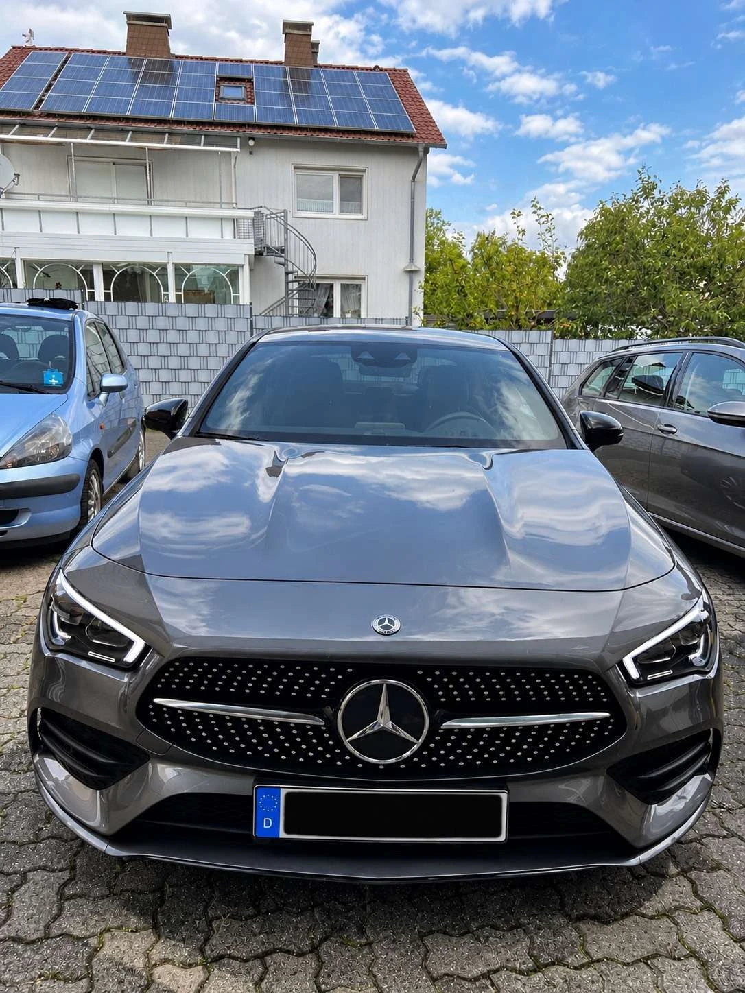 Mercedes-Benz CLA 200