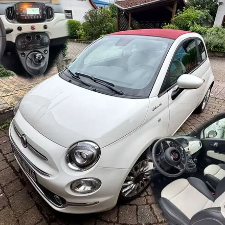 Fiat 500C