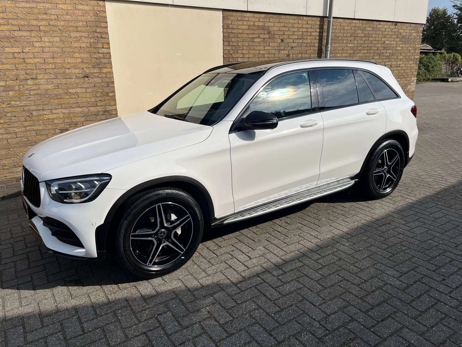Mercedes-Benz GLC 200