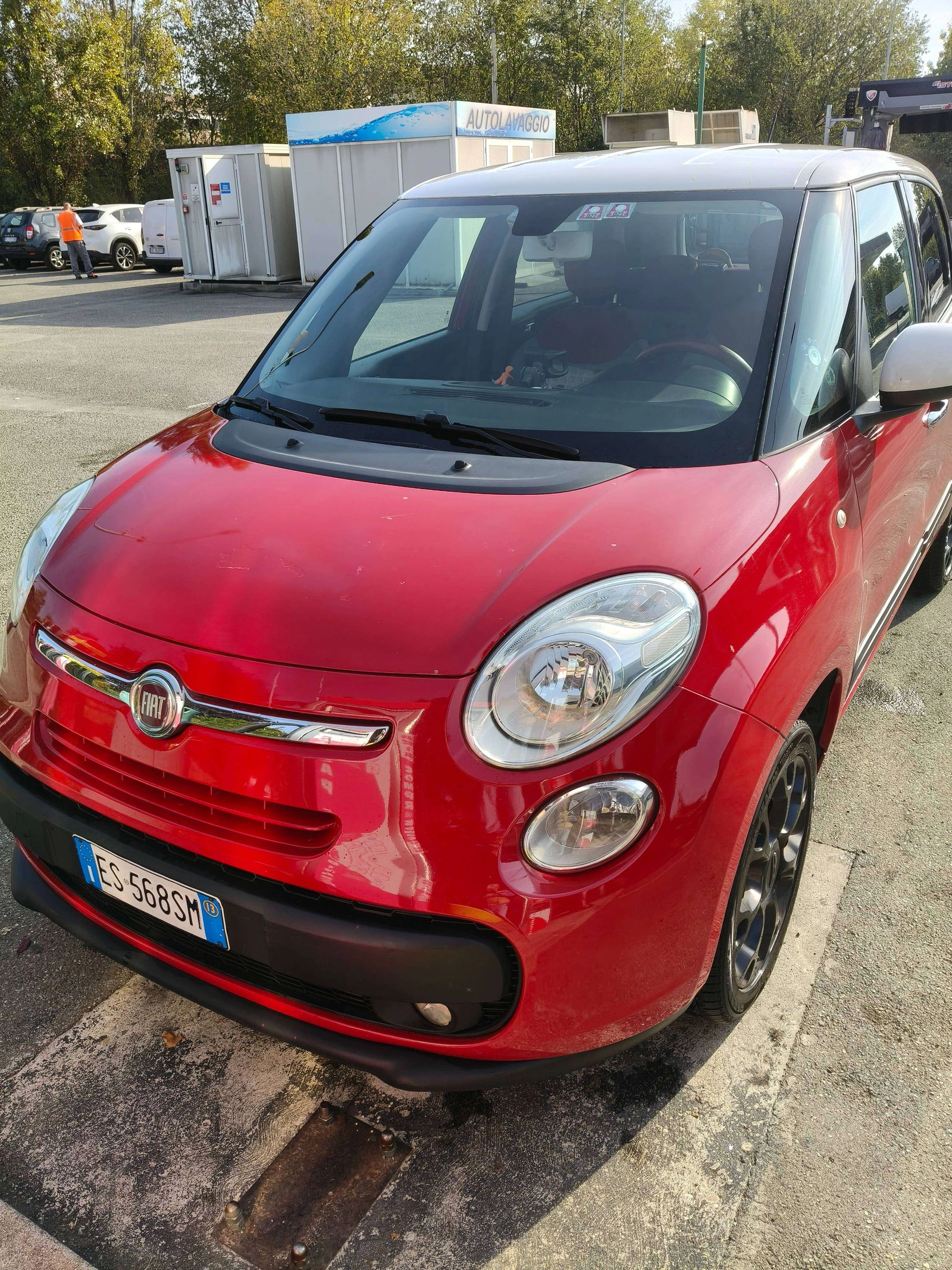 Fiat 500L