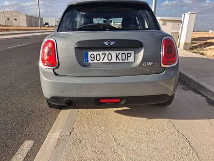 MINI One D