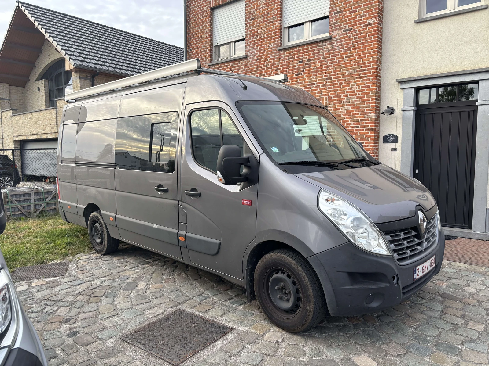 Renault Master