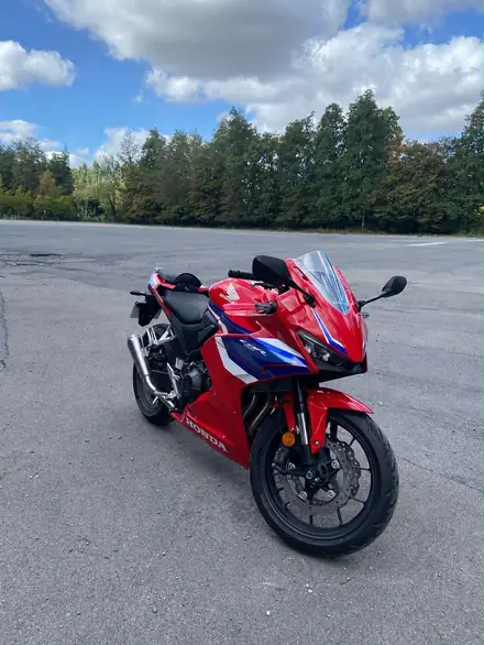 Honda CBR 500 R