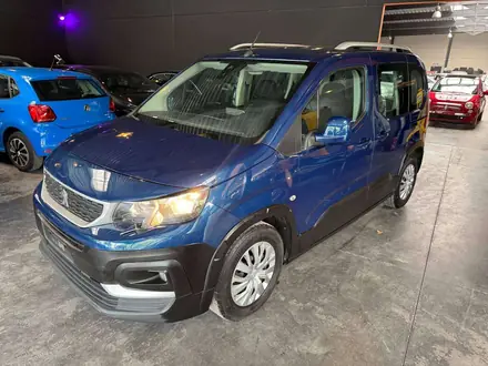 Peugeot Rifter