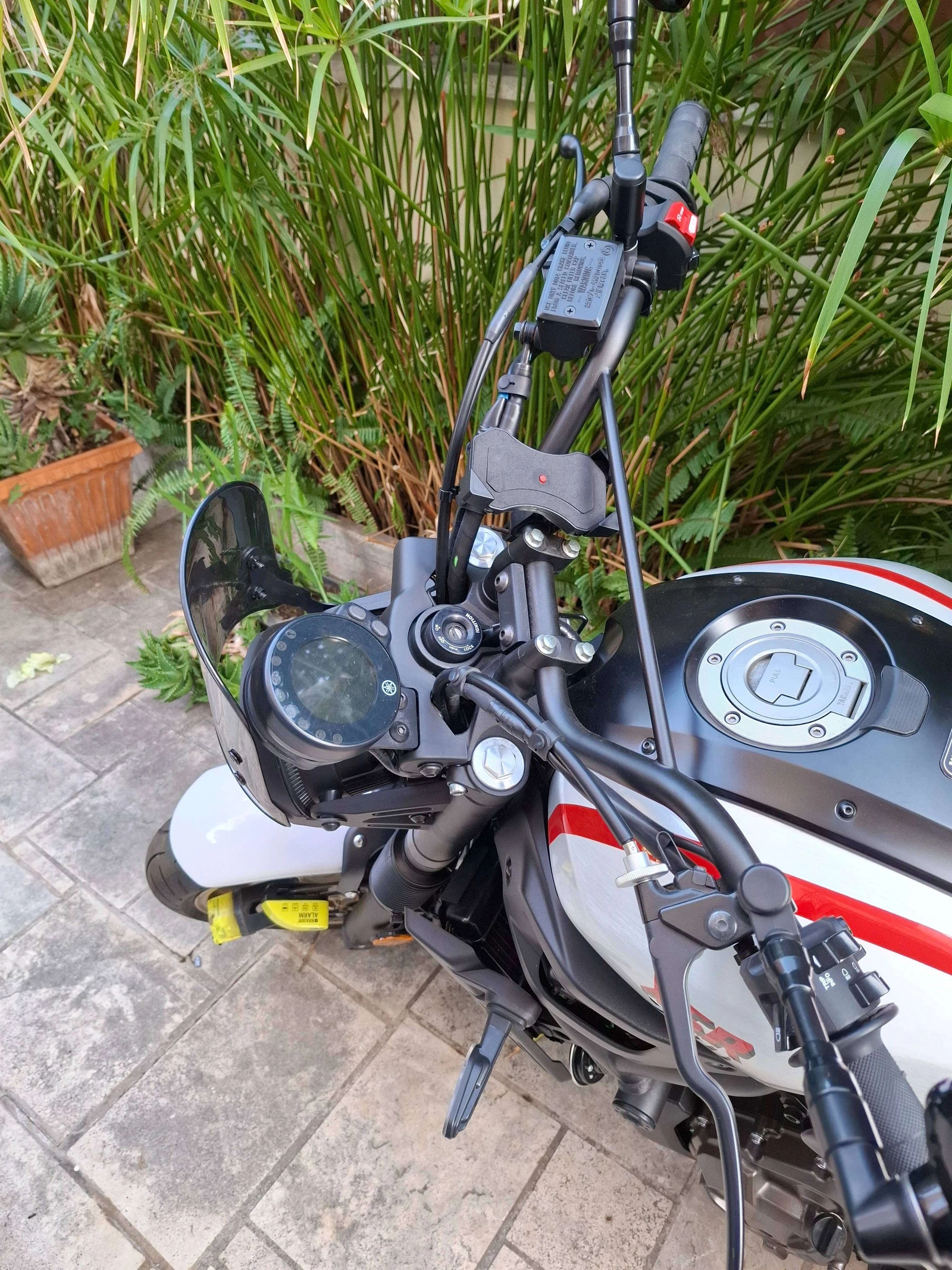 Yamaha XSR 700