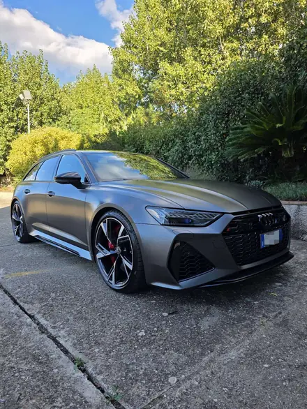 Audi RS6