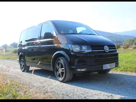 Volkswagen T6 Multivan