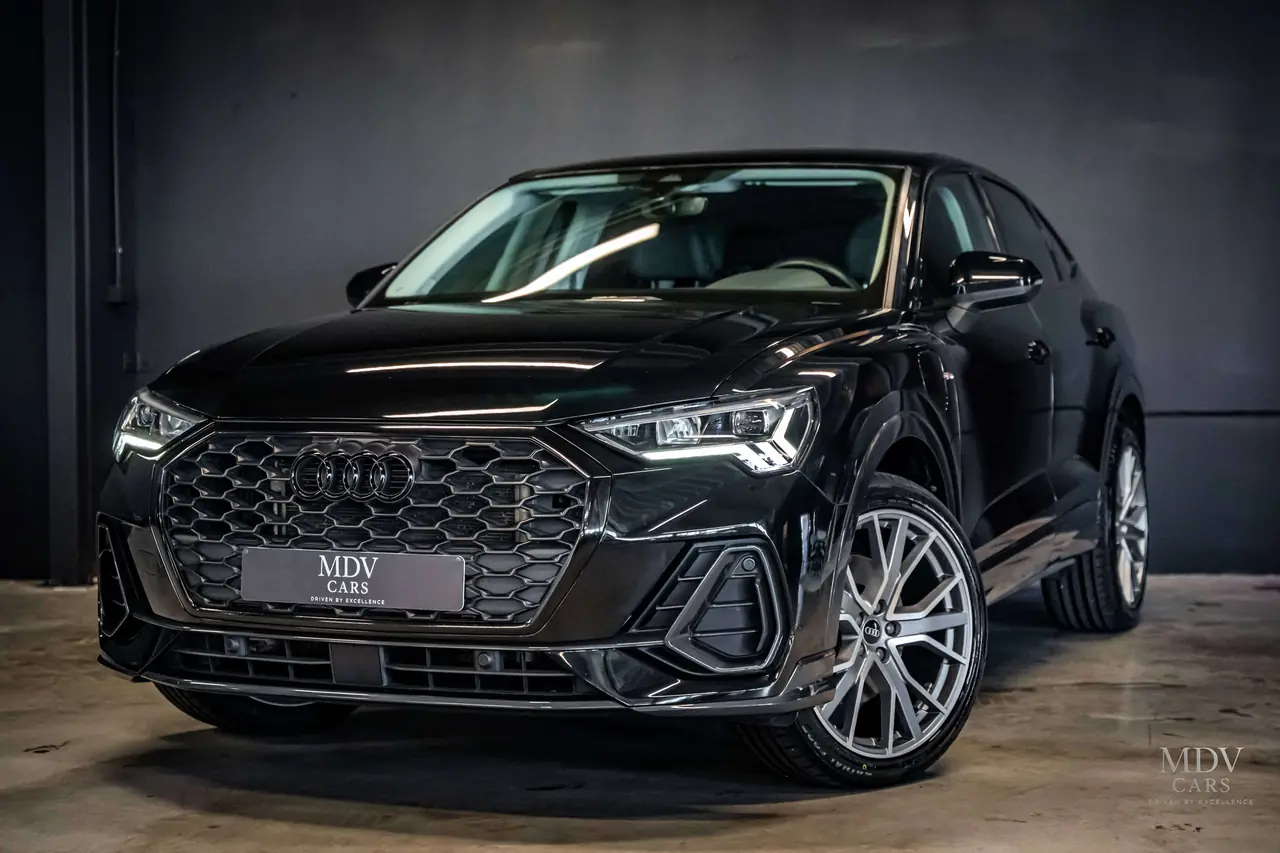 Audi Q3 2022