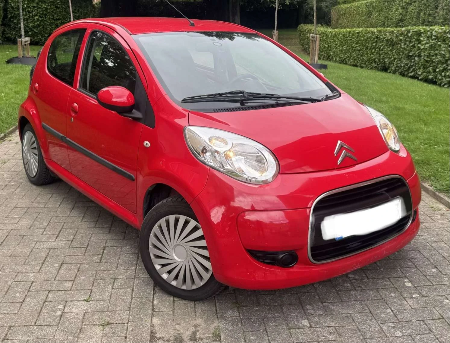 Citroën C1 undefined