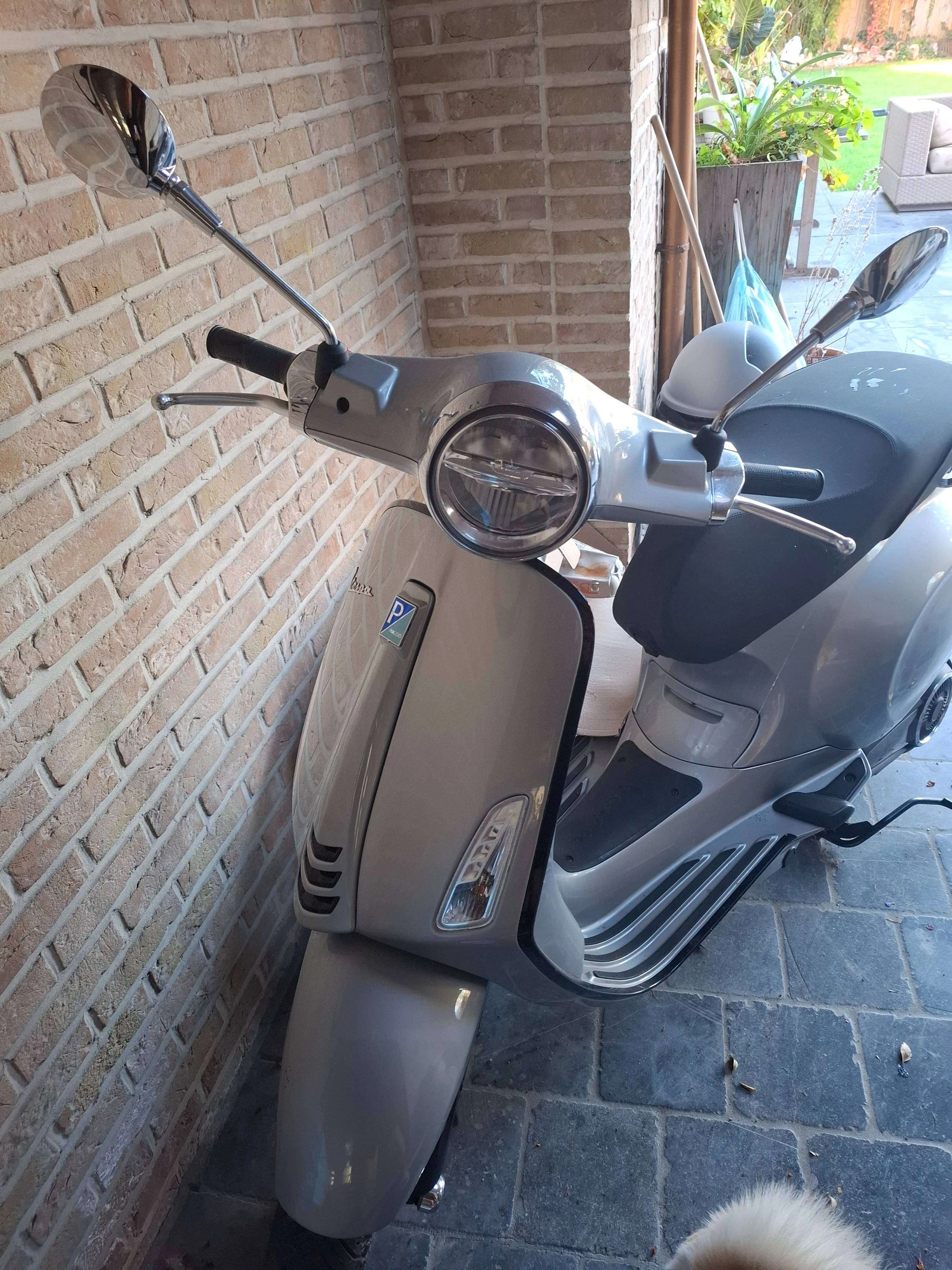 Vespa Elettrica