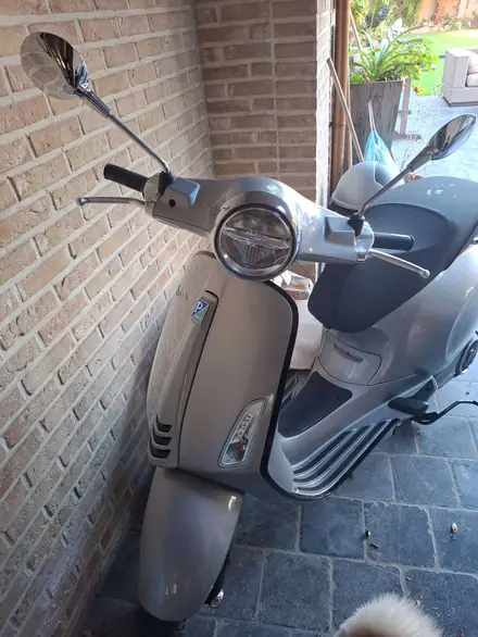 Vespa Elettrica