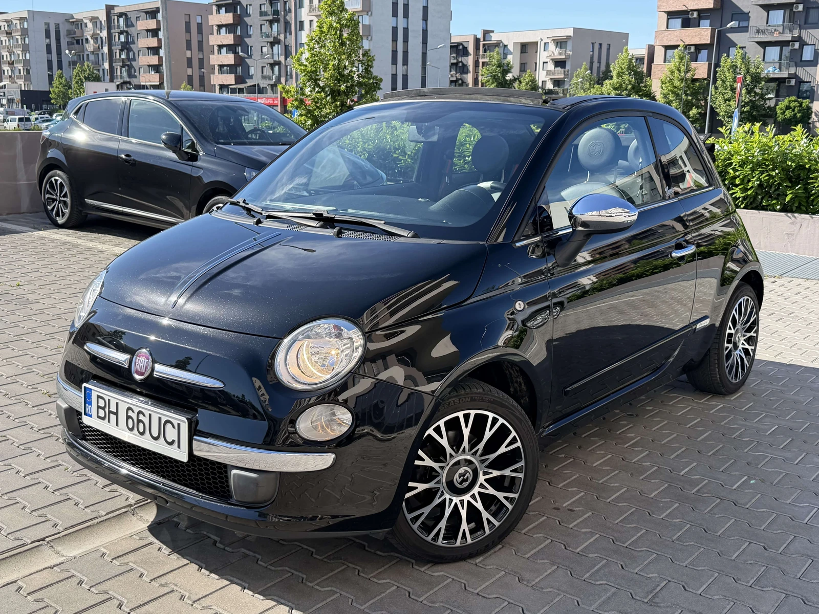 Fiat 500C