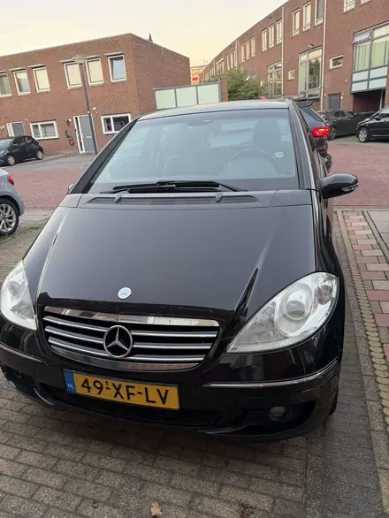 Mercedes-Benz A 170