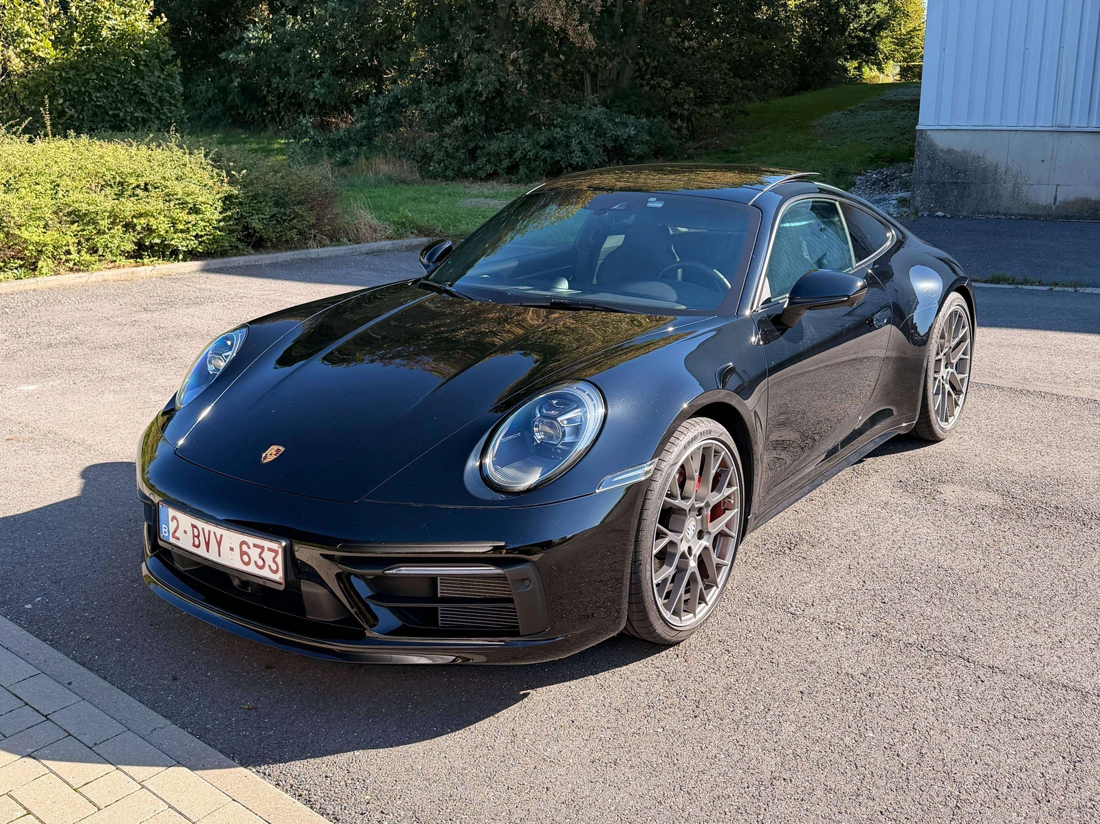 Porsche 911 undefined