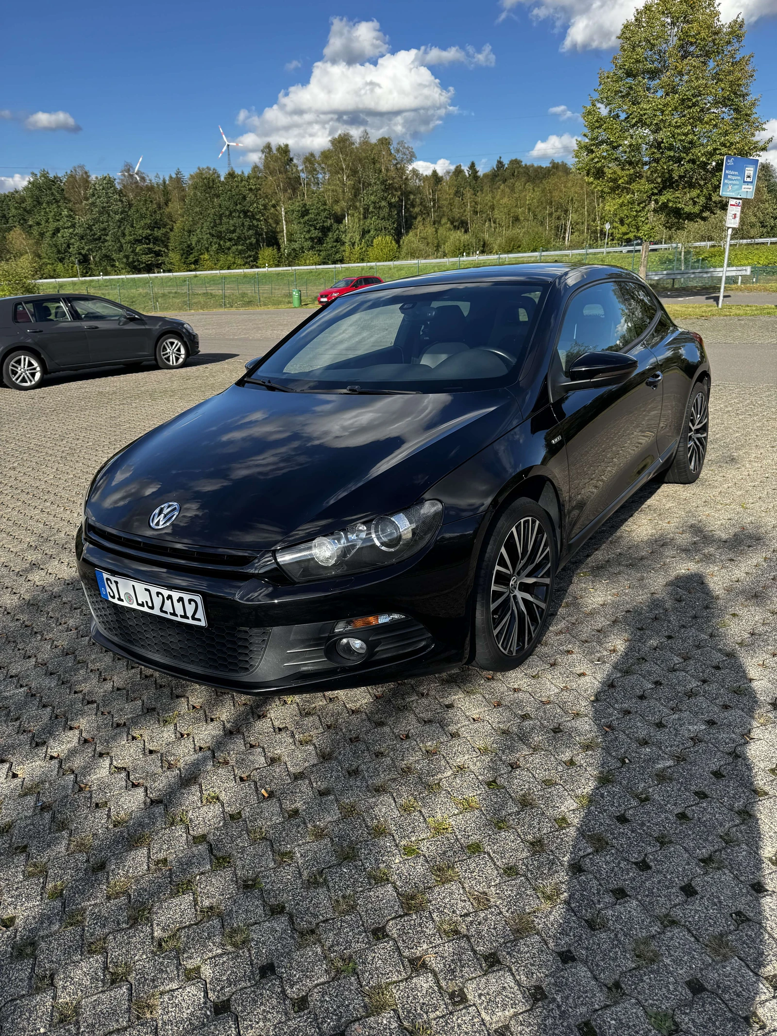Volkswagen Scirocco