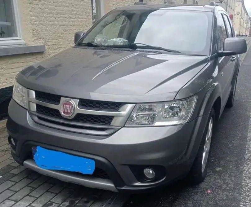 Fiat Freemont