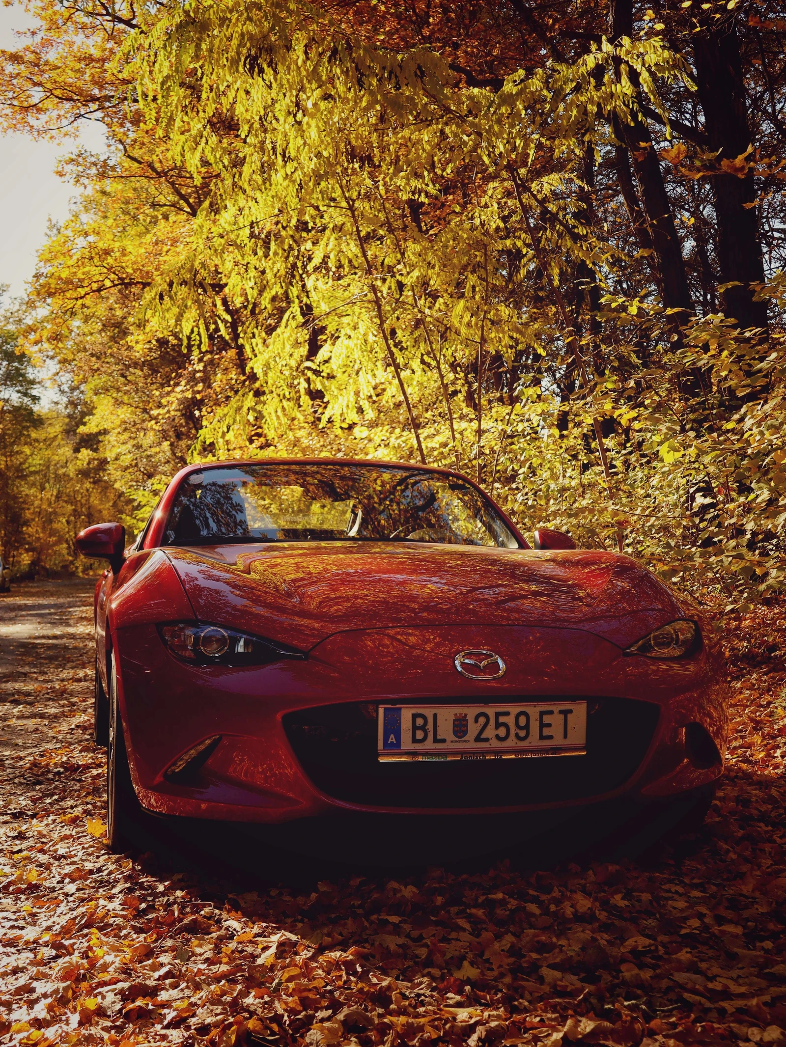 Mazda MX-5
