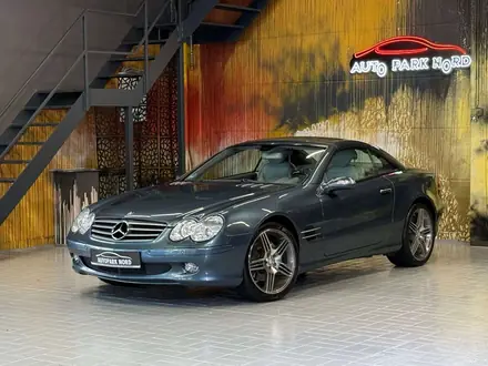 Mercedes-Benz SL 500