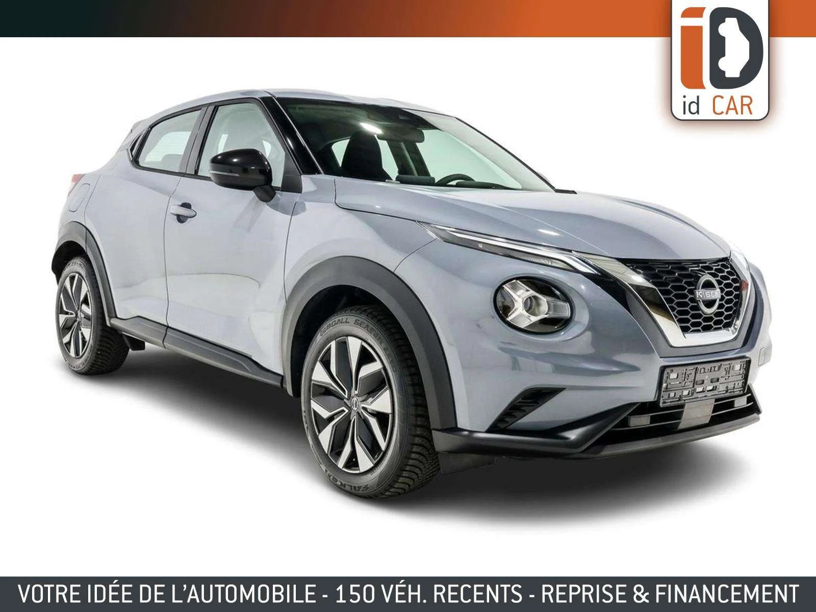 Nissan Juke 2023