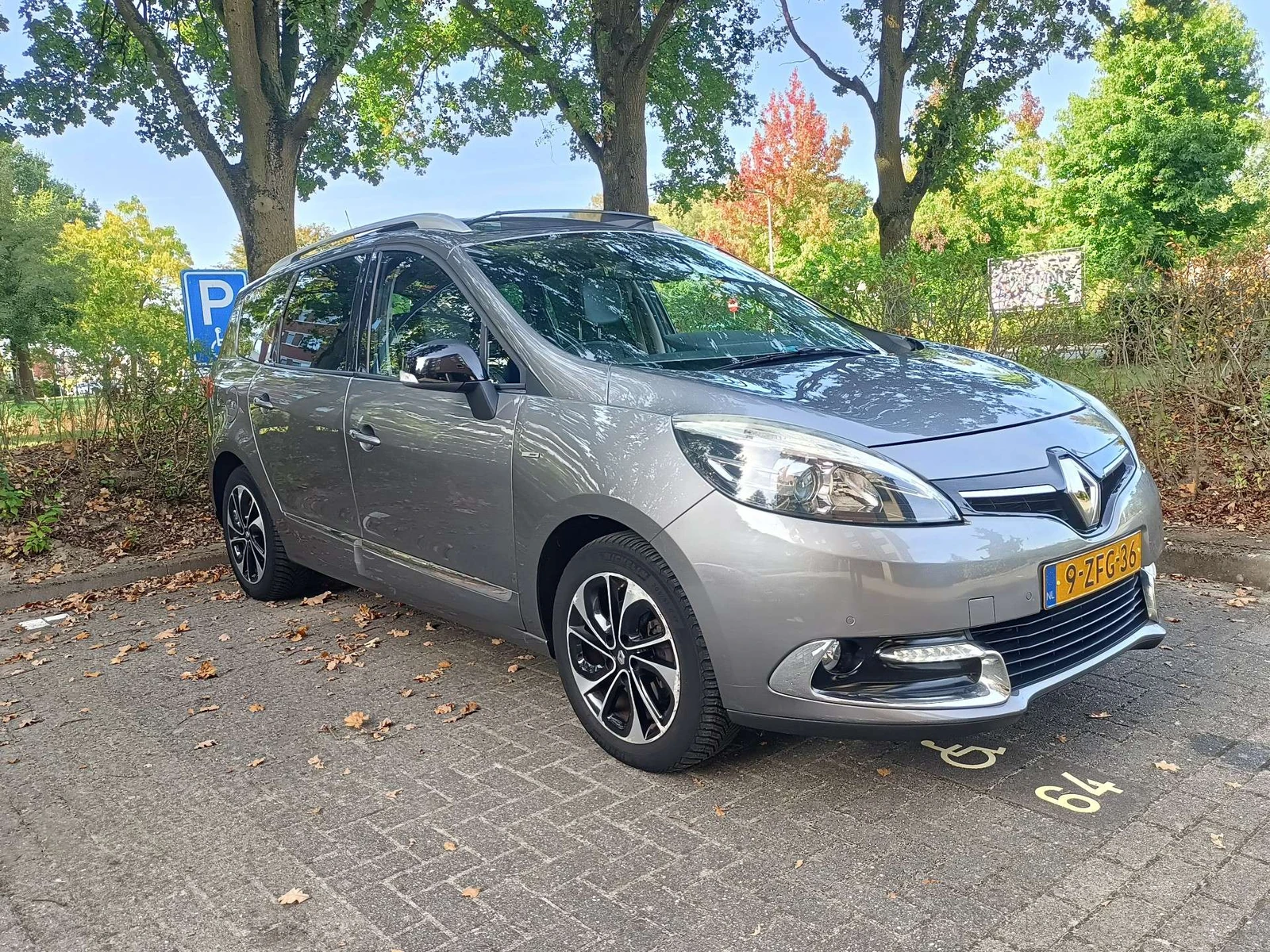 Renault Scenic