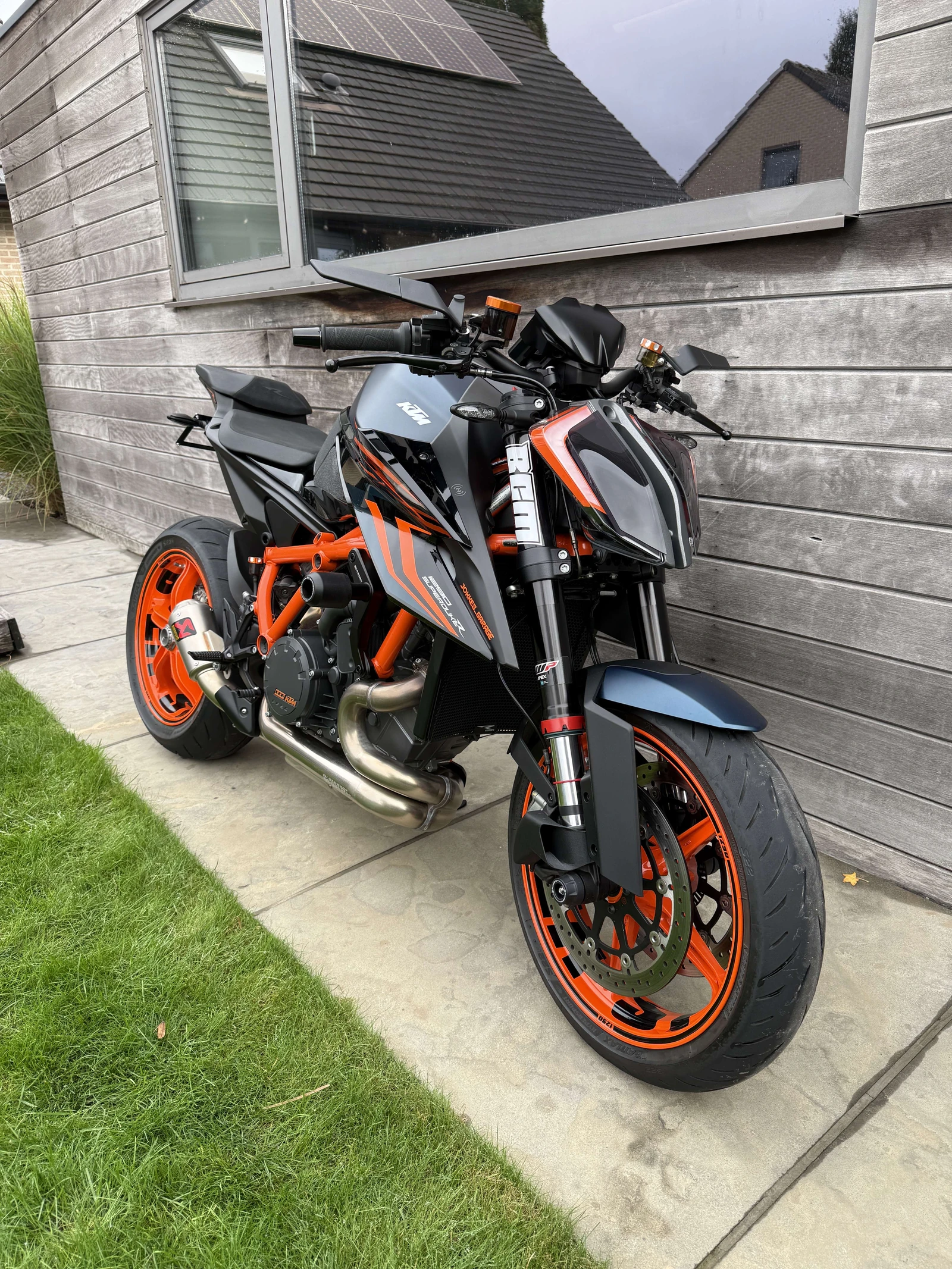 KTM 1290 Super Duke R