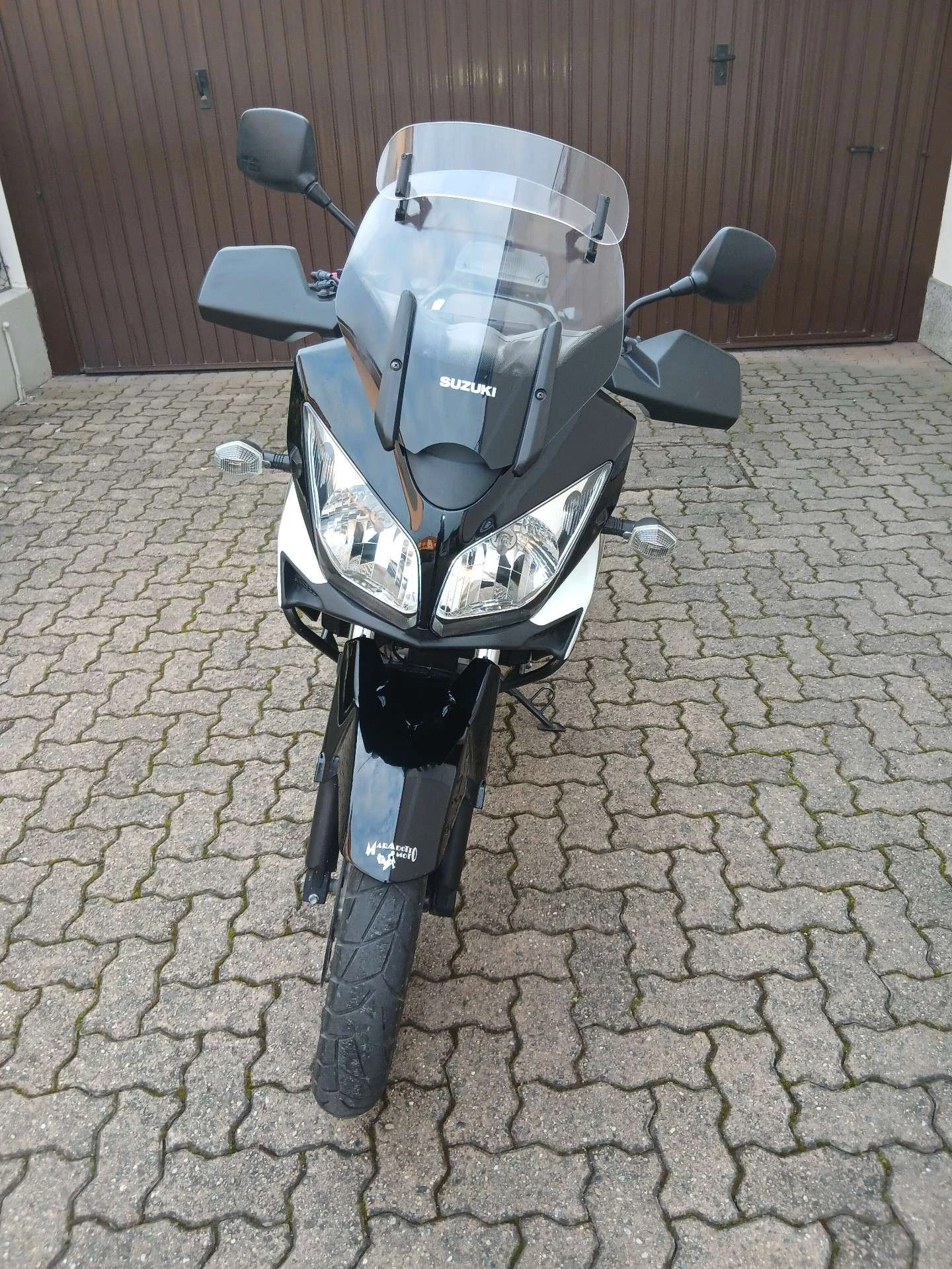 Suzuki V-Strom 650