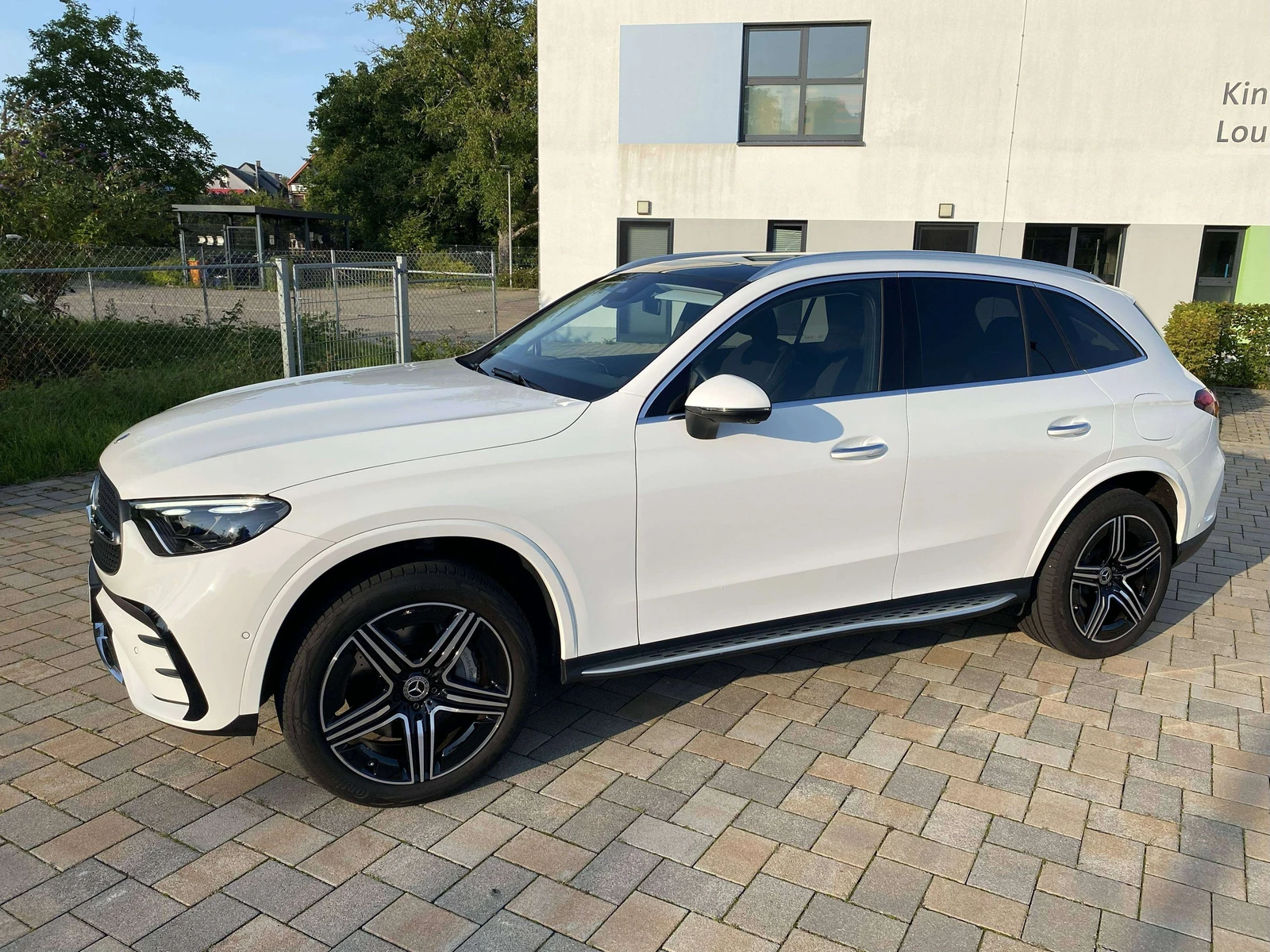 Mercedes-Benz GLC 300