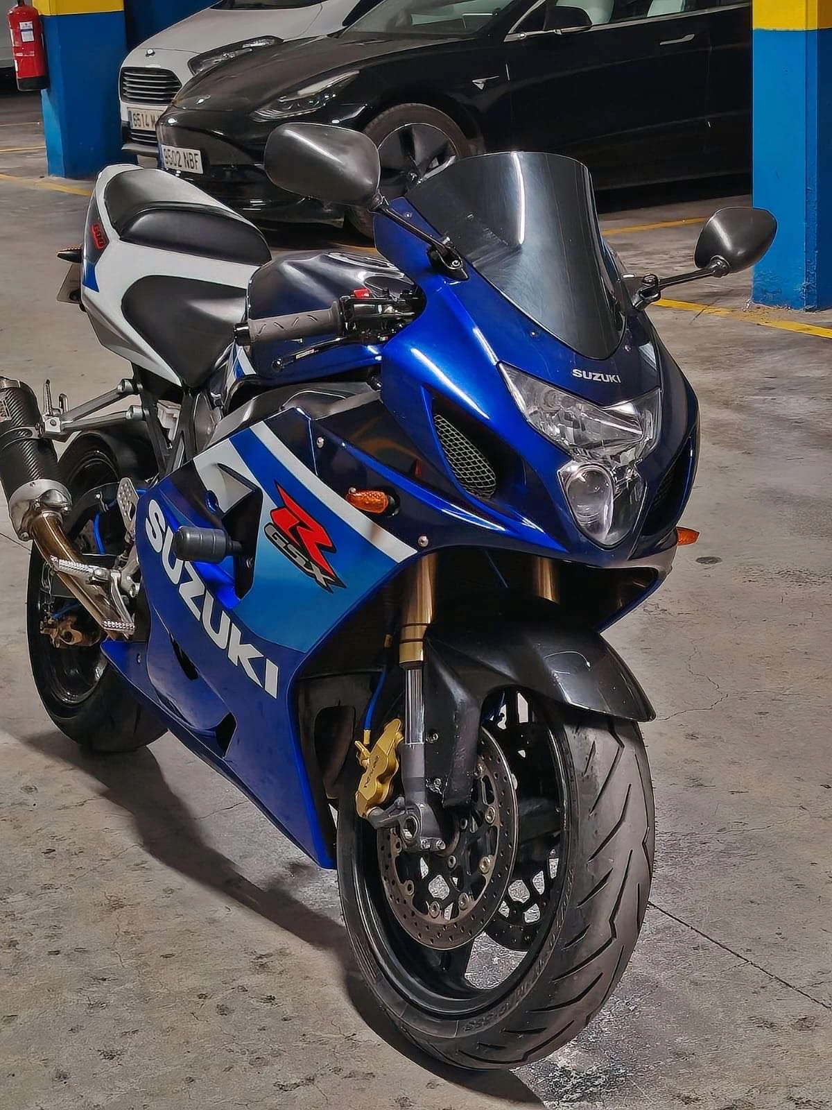 Suzuki GSX-R 600