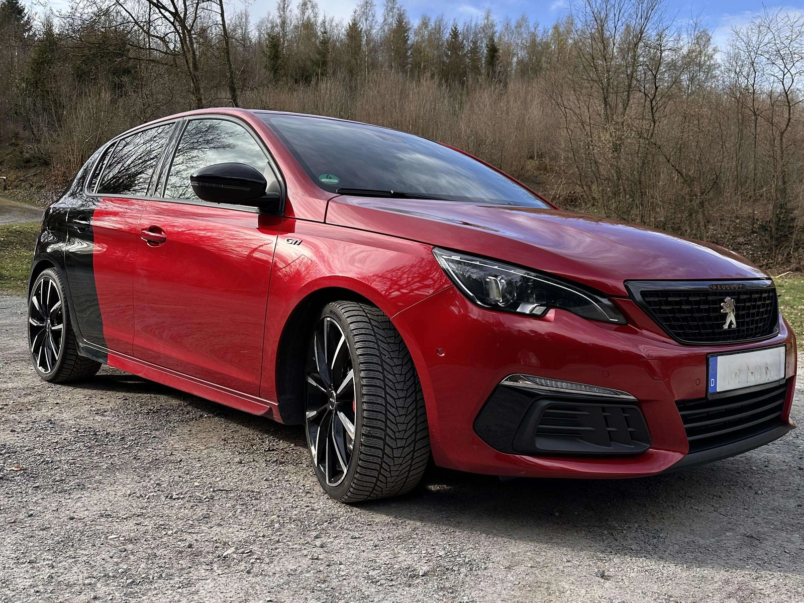Peugeot 308