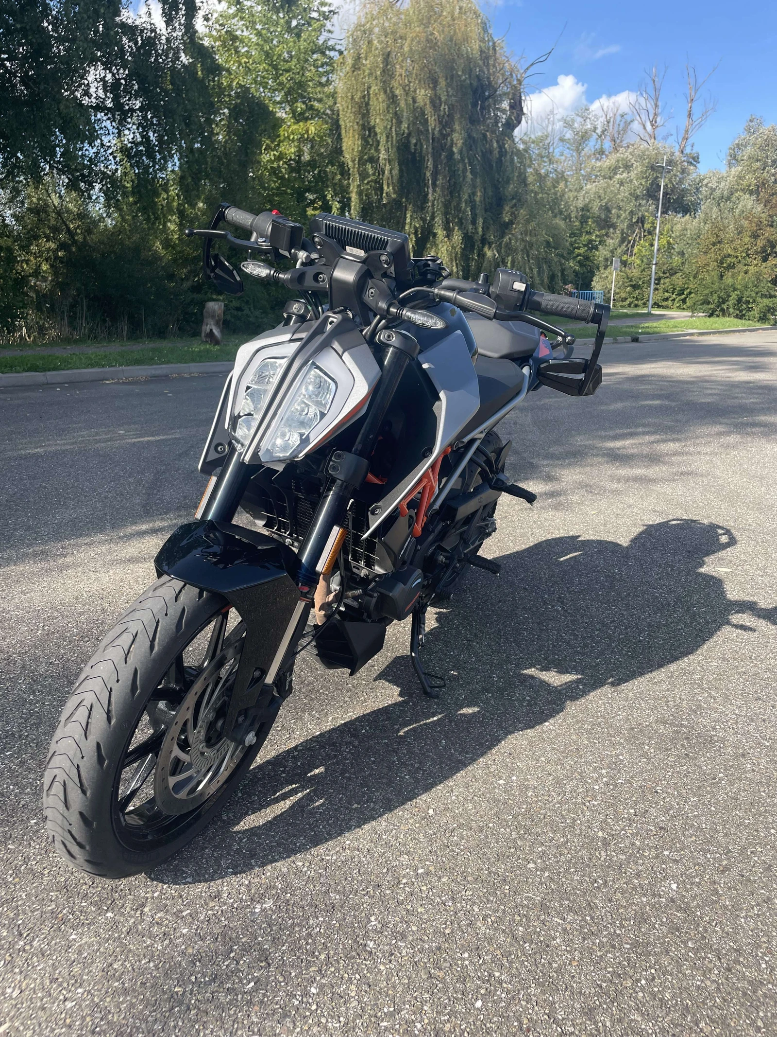 KTM 125 Duke