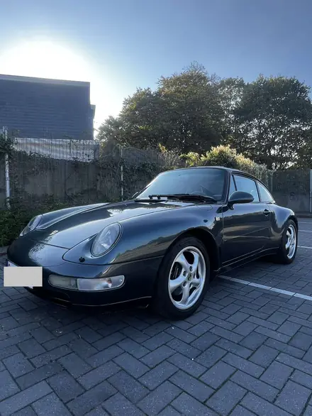 Porsche 993