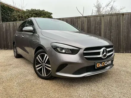 Mercedes-Benz B 250