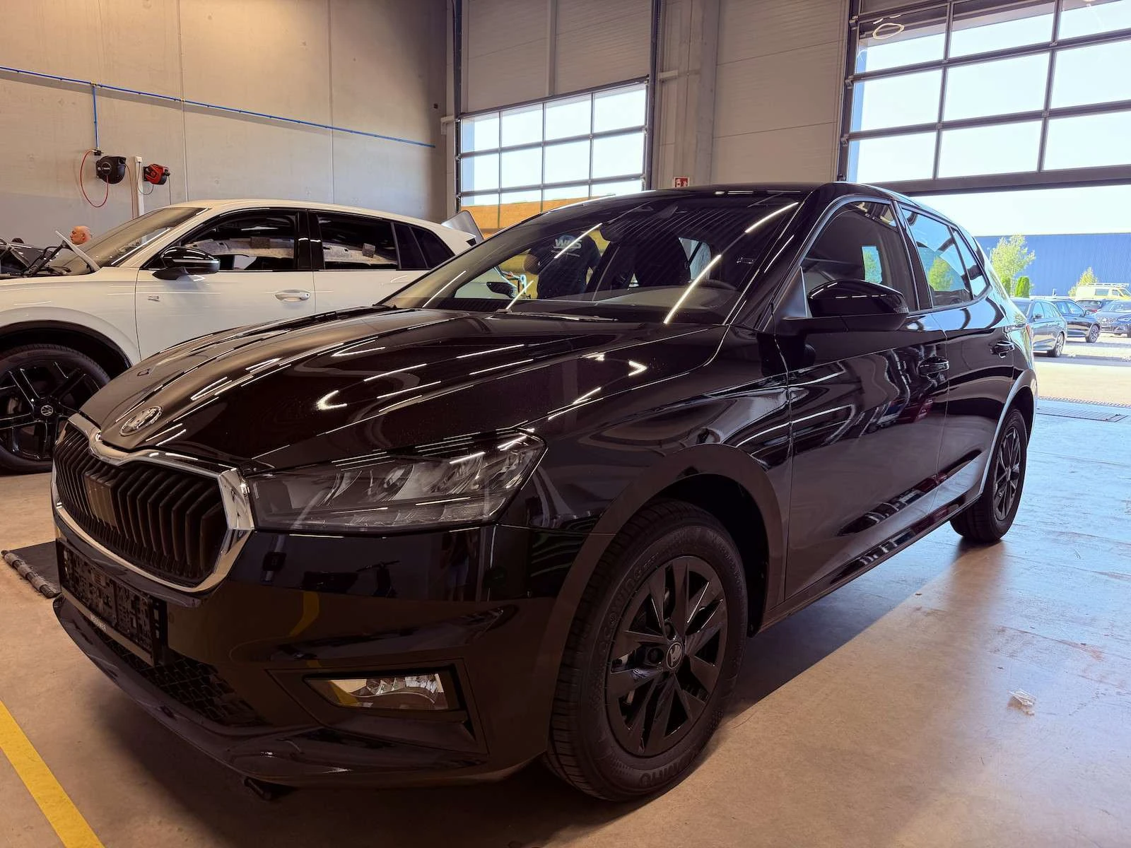 Skoda Fabia 2020