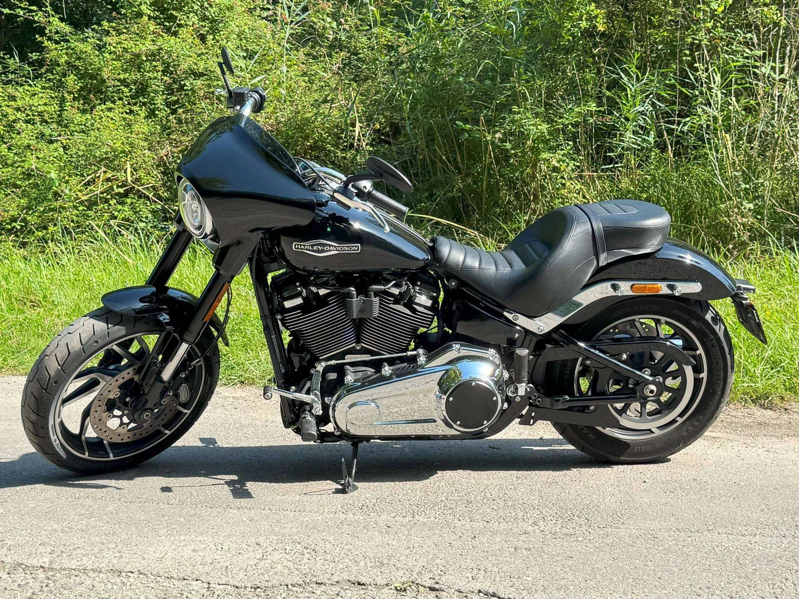 Harley-Davidson Sport Glide