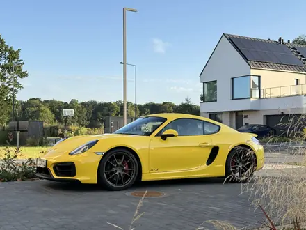Porsche Cayman