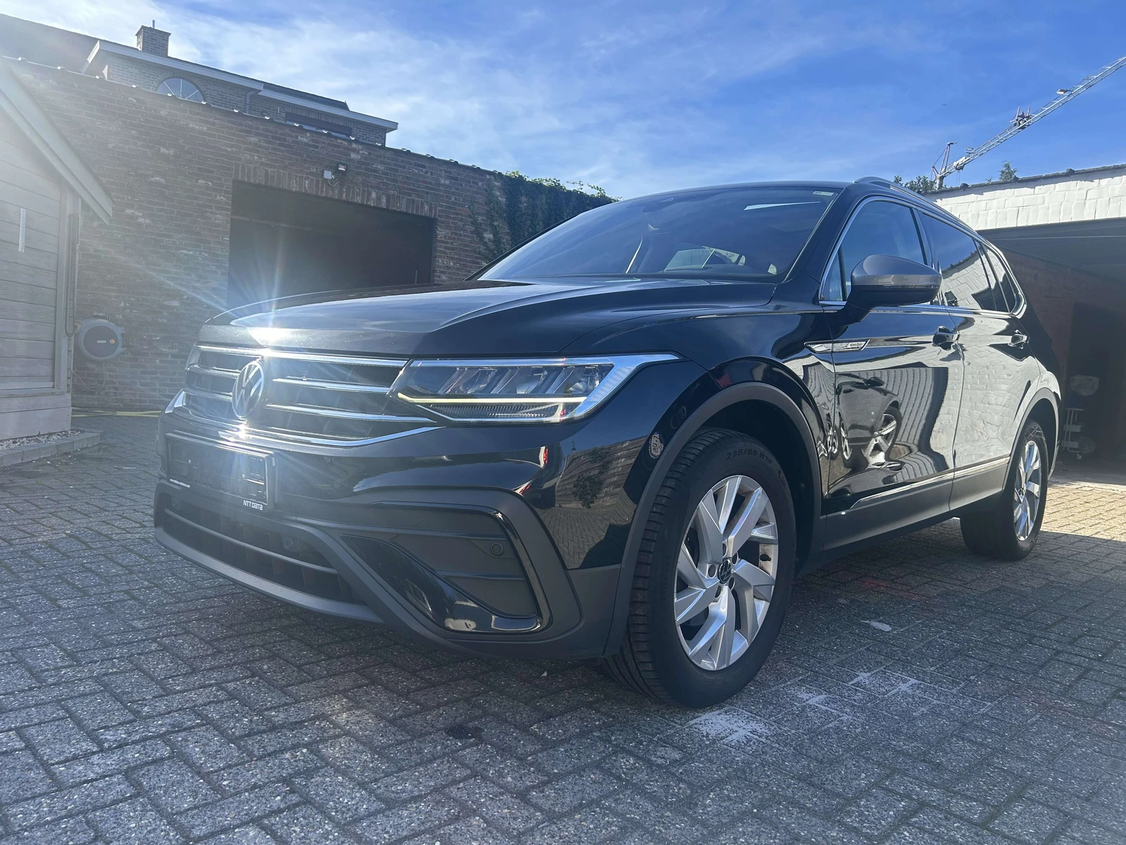 Volkswagen Tiguan Allspace