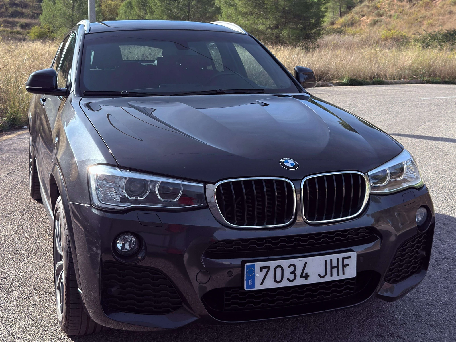 BMW X4 M