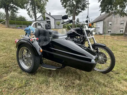 Harley-Davidson 1200 Custom