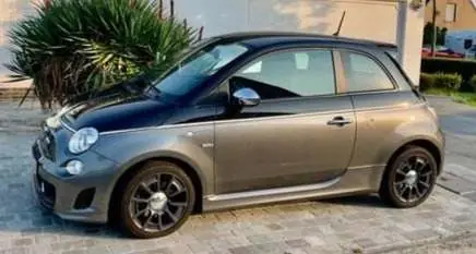 Fiat 500 Abarth