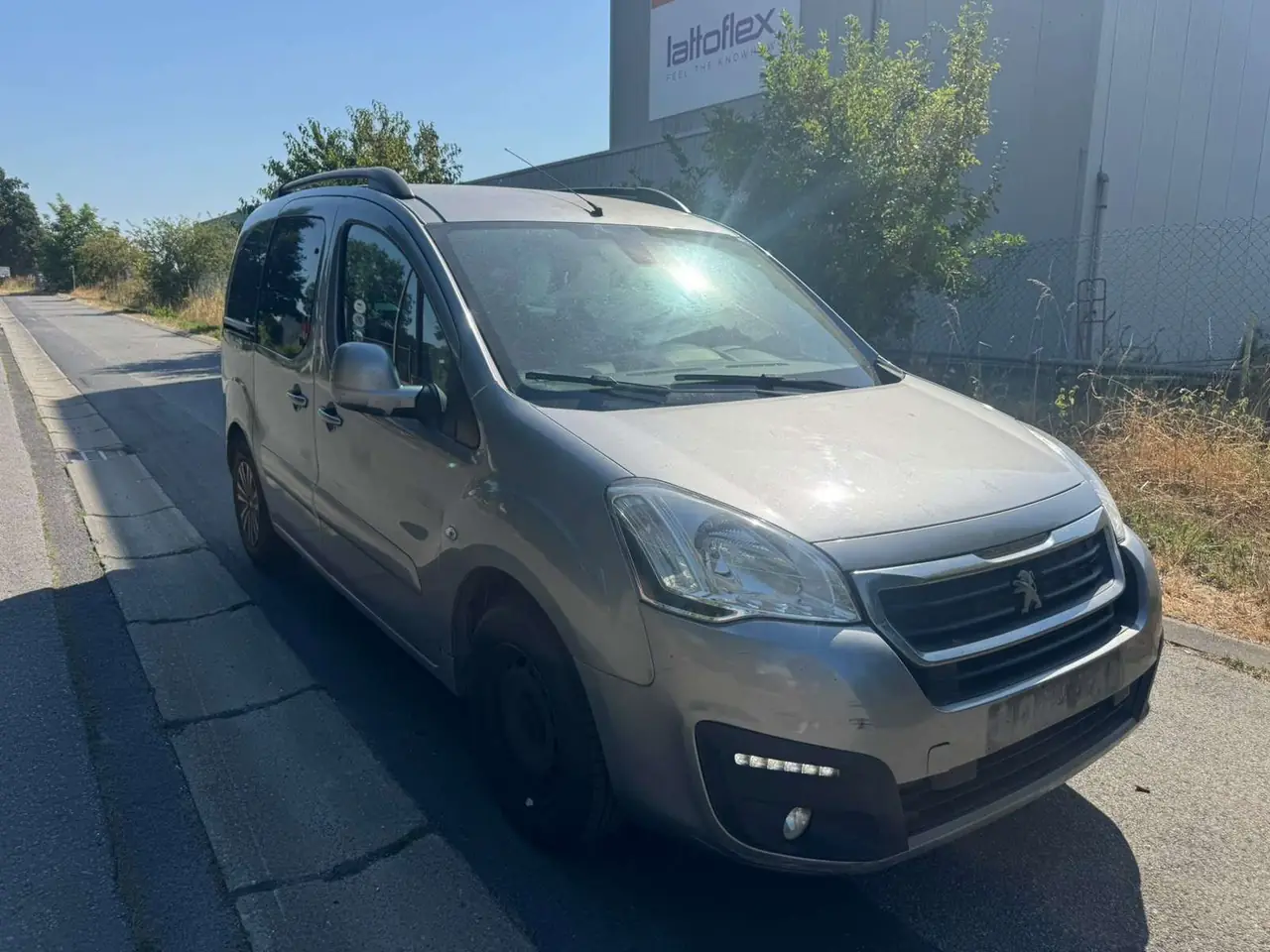 Peugeot Partner 2017