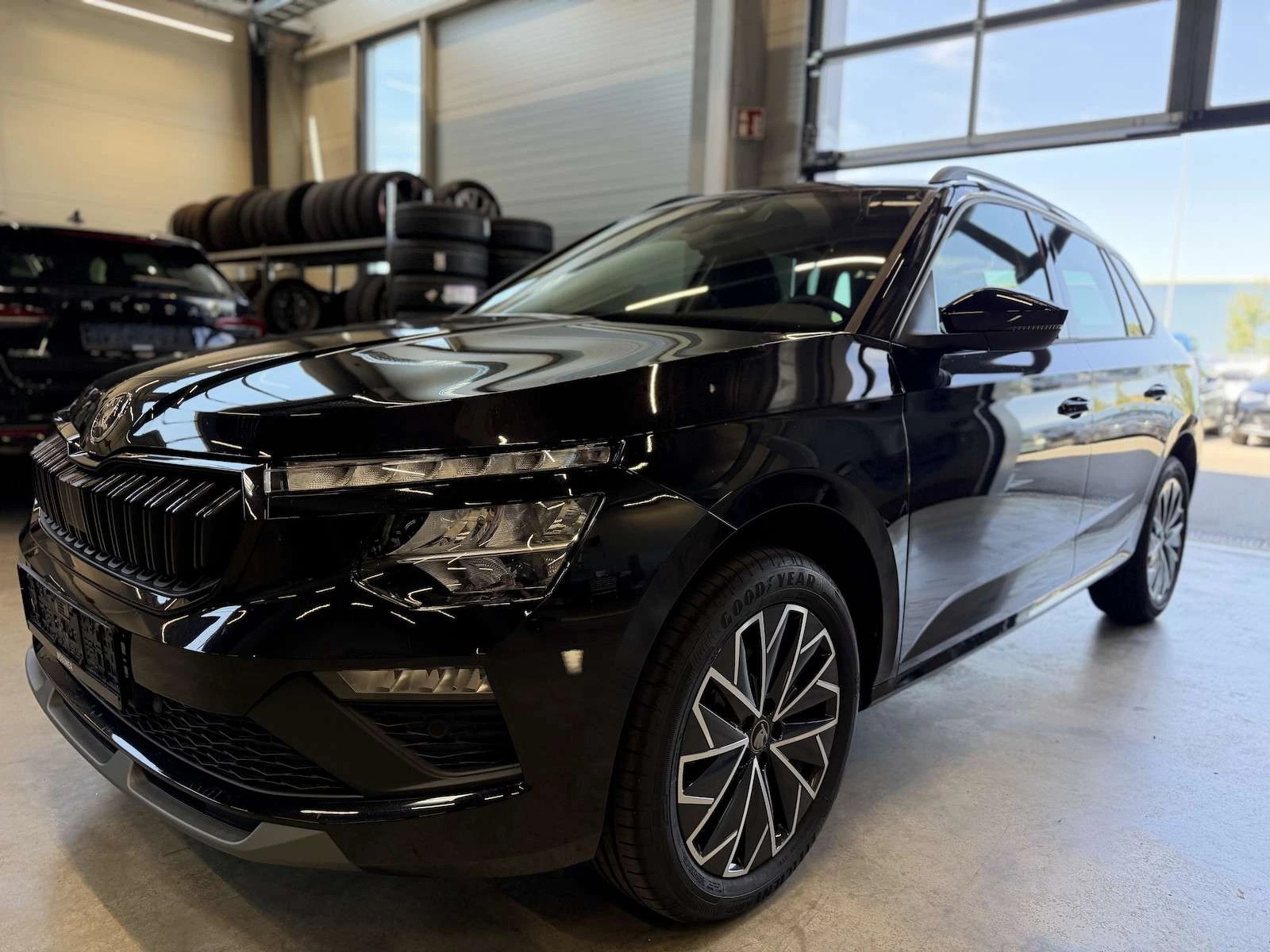 Skoda Kamiq 2020