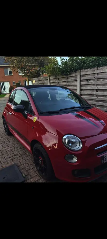 Fiat 500C
