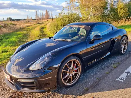 Porsche Cayman