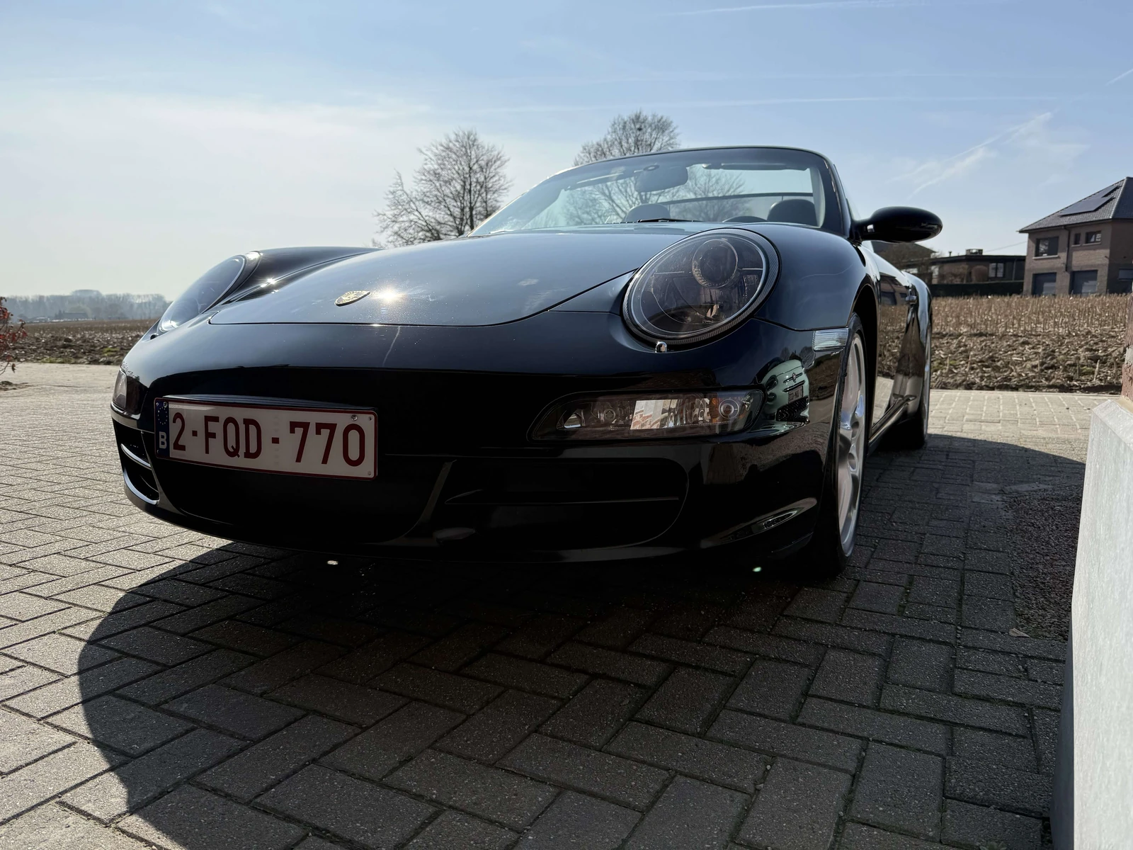 Porsche 997