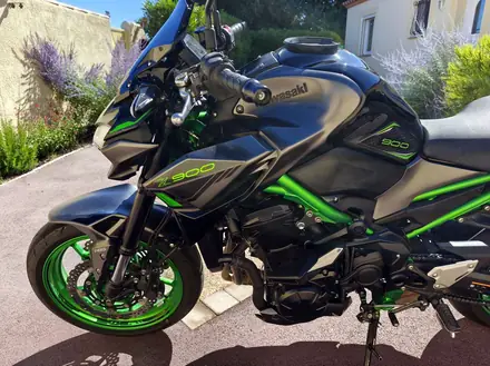 Kawasaki 900 Z
