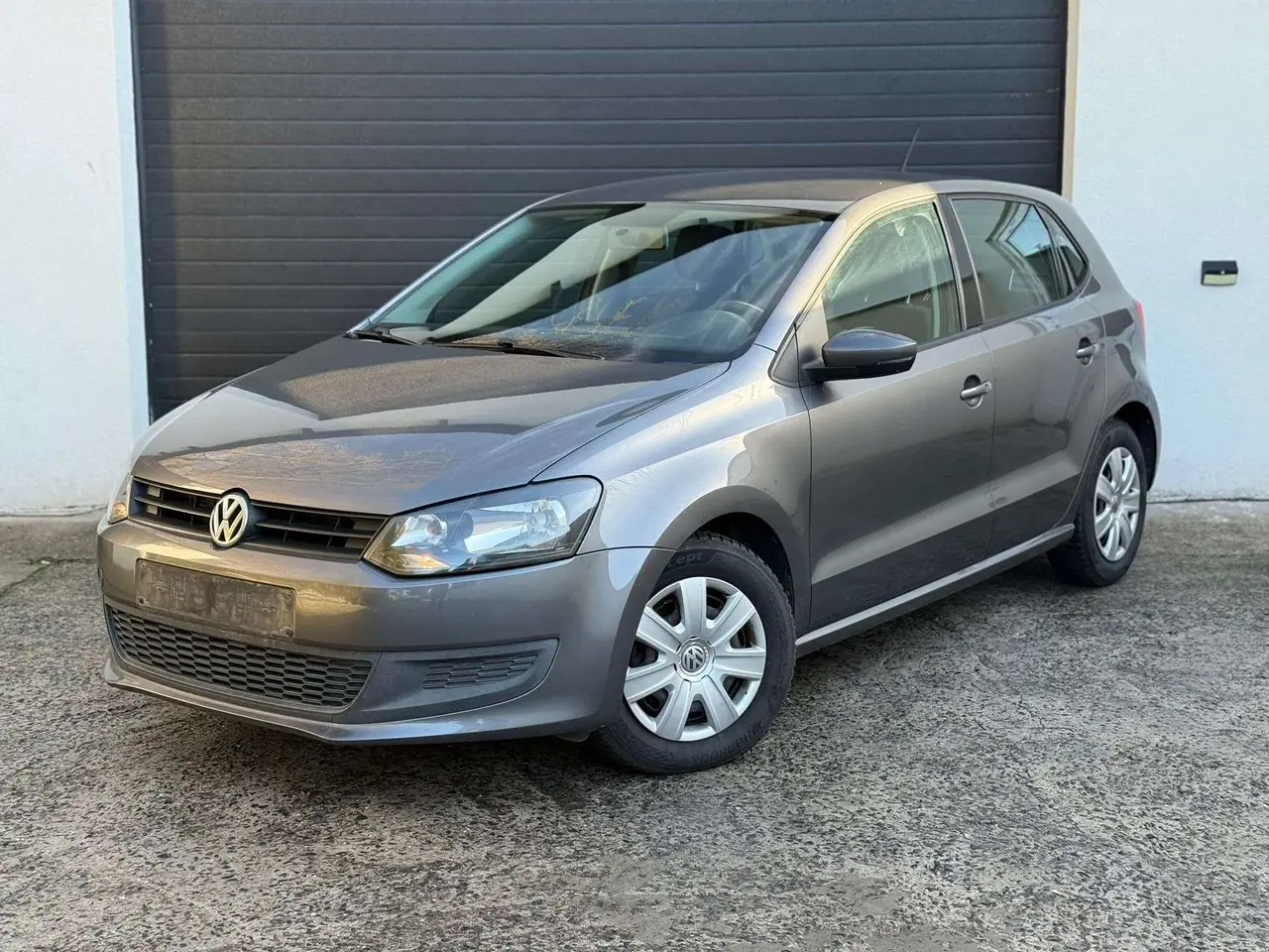 Volkswagen Polo 2011
