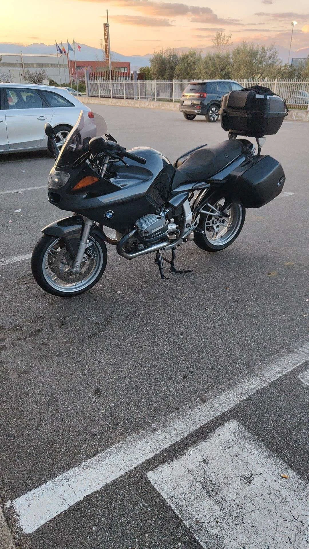 BMW R 1100 S
